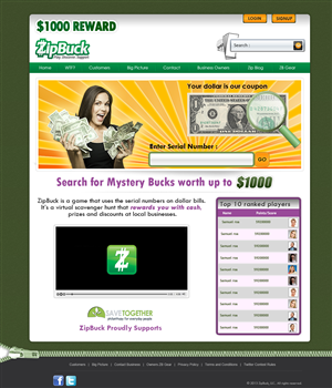 Web Design by CreativeDK for this project | Design: #1354000