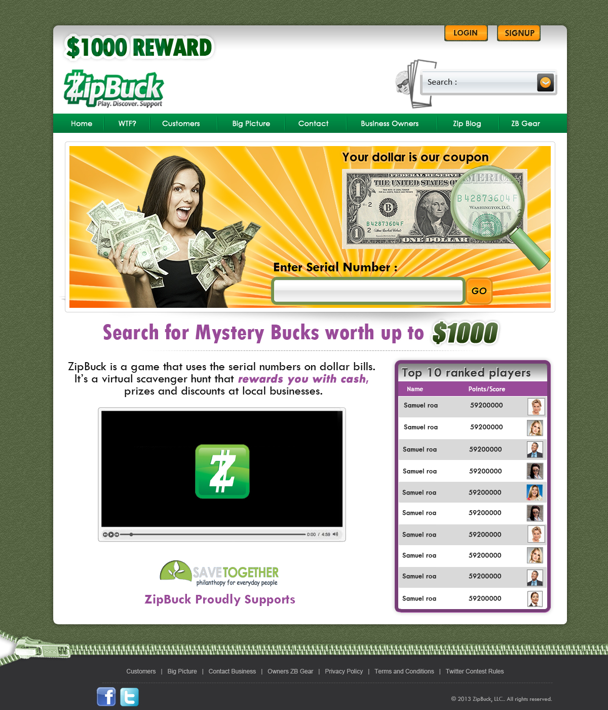 Web Design by CreativeDK for this project | Design #1354066