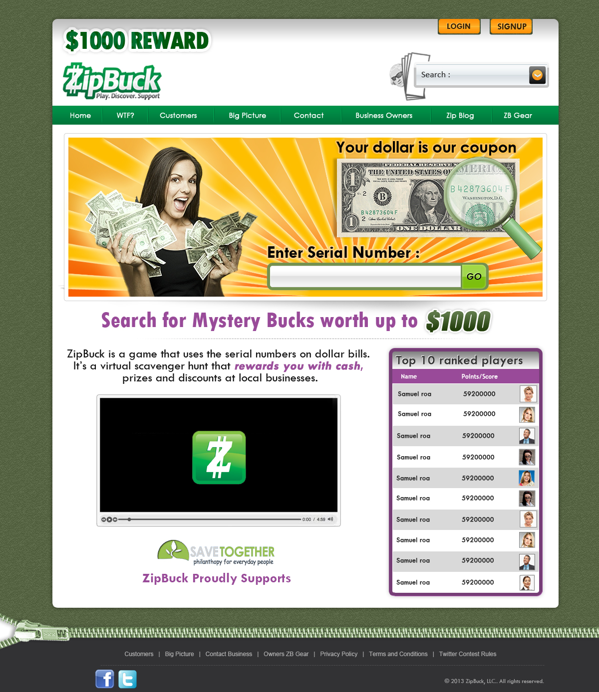 Web Design by CreativeDK for this project | Design #1355027