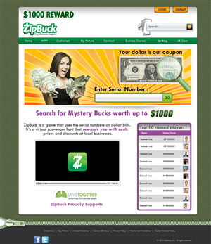 Web Design by CreativeDK for this project | Design: #1355027