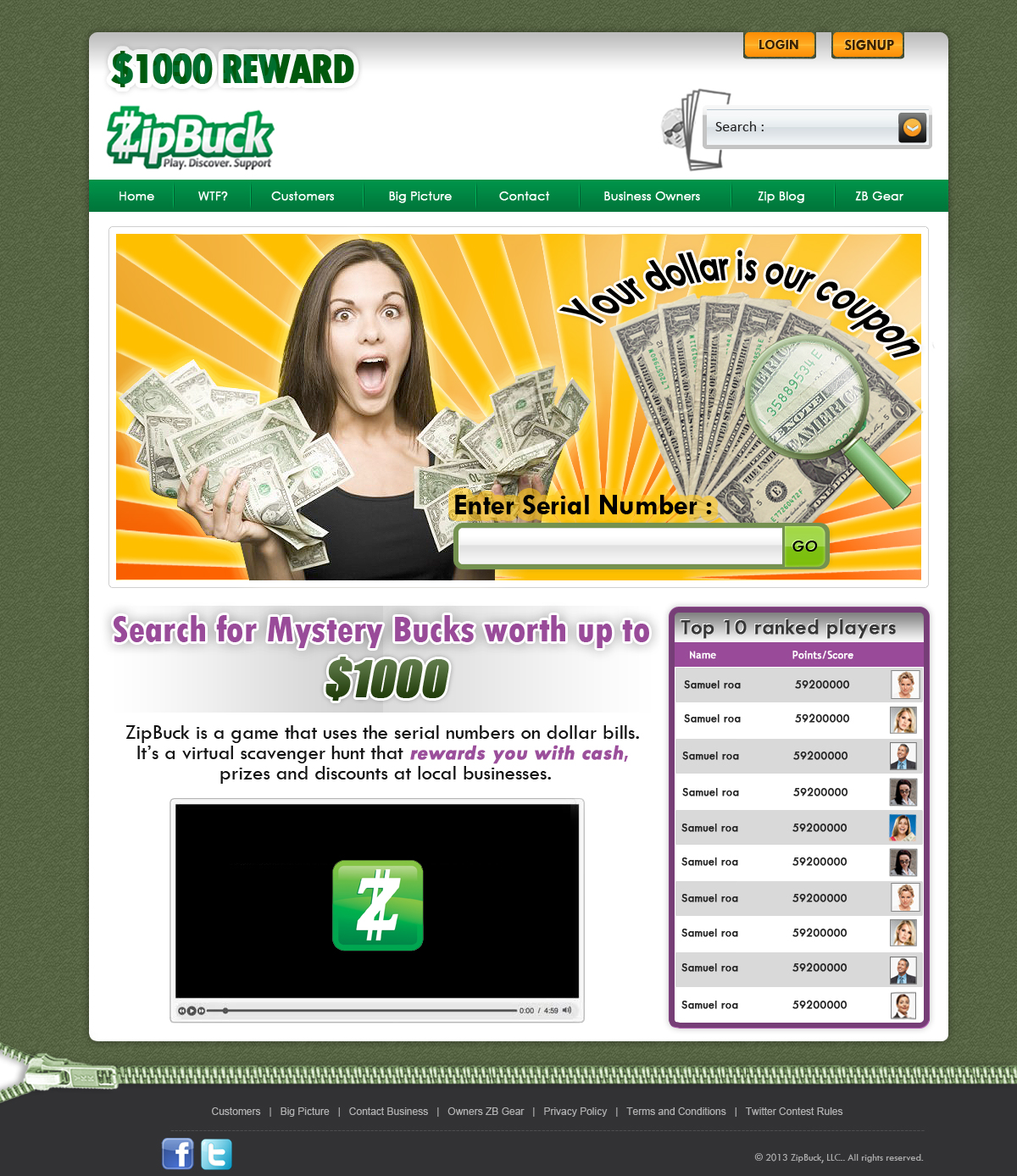 Web Design by CreativeDK for this project | Design #1356062