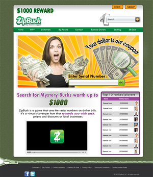 Web Design by CreativeDK for this project | Design: #1356062