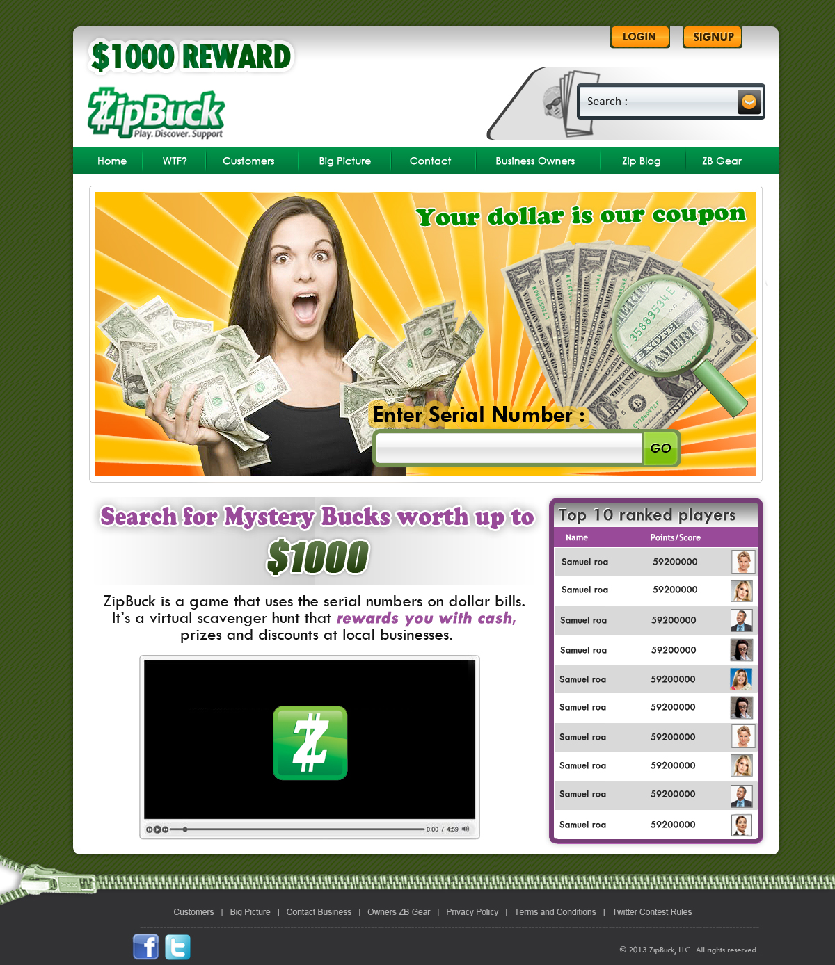 Web-Design von CreativeDK für dieses Projekt | Design #1356141