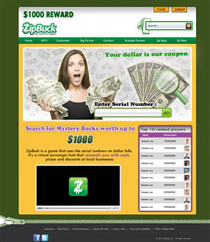 Web Design by CreativeDK for this project | Design: #1356876