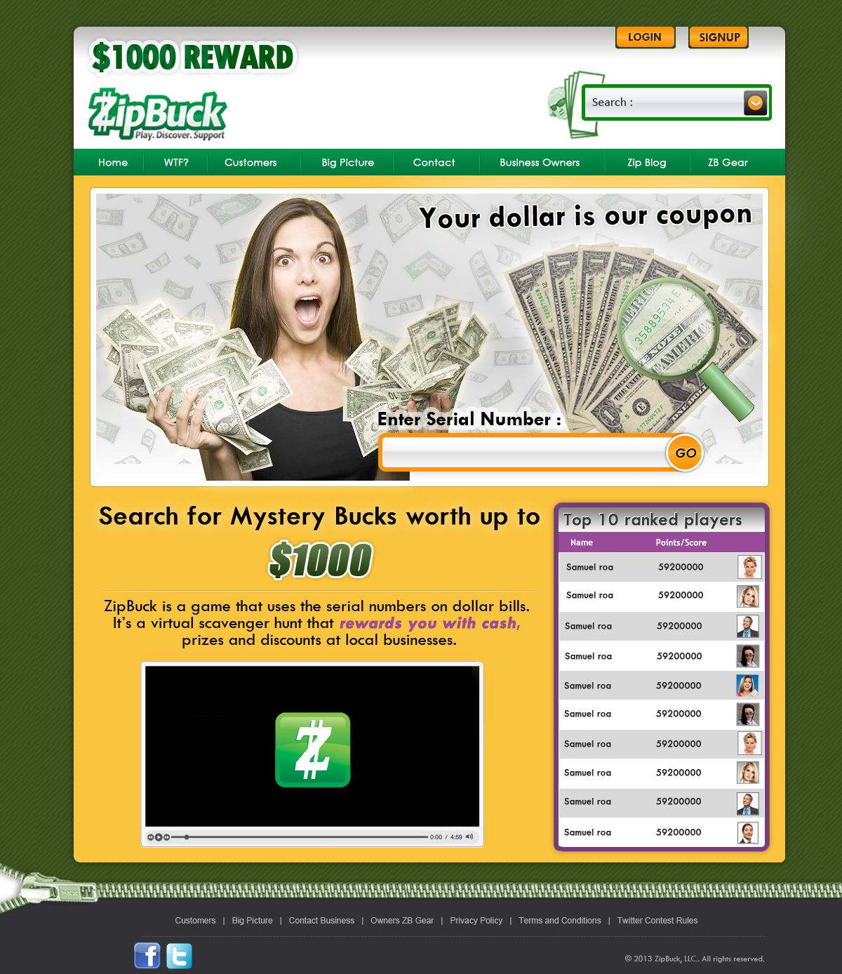 Web-Design von CreativeDK für dieses Projekt | Design #1356998