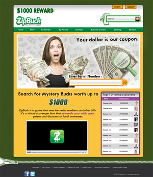 Web Design by CreativeDK for this project | Design: #1356998