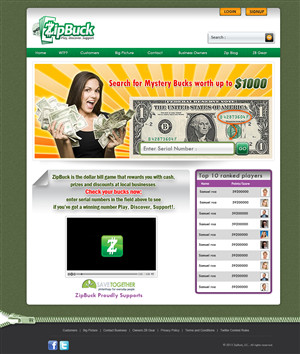 Diseño Web por CreativeDK para este proyecto | Diseño: #1360591