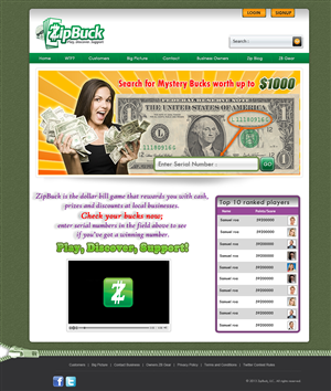 Diseño Web por CreativeDK para este proyecto | Diseño: #1363348
