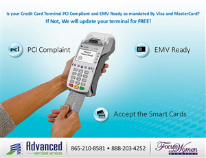 Flyer Design by Laurence N. Corpuz for Advanced Merchant Services | Design #4671865