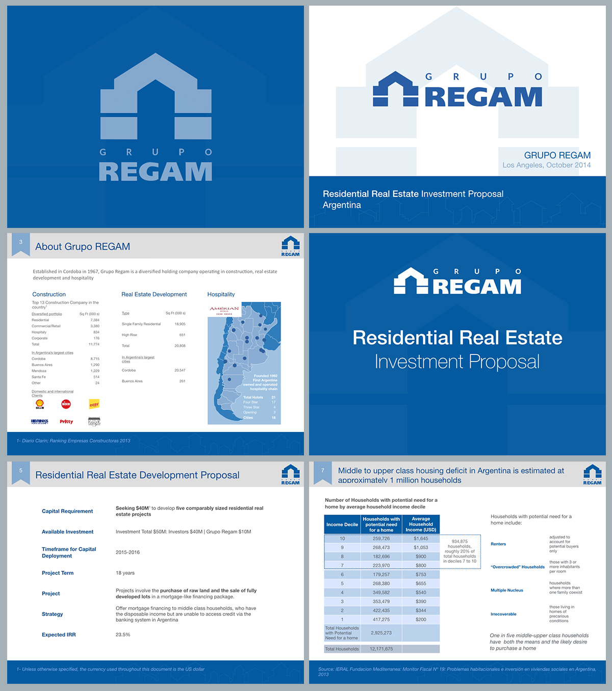 PowerPoint Design by Eminente for this project | Design #4692986