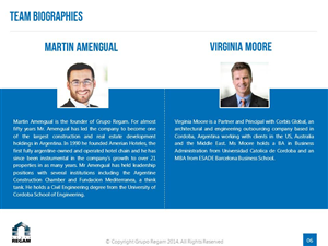 PowerPoint Design by moreslides for this project | Design: #4684347