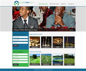 Diseño Web por harmi_199 para este proyecto | Diseño: #4720669