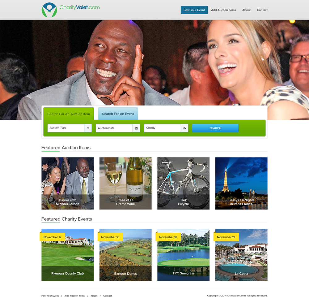 Diseño Web por Mayank Patel para este proyecto | Diseño #4684270