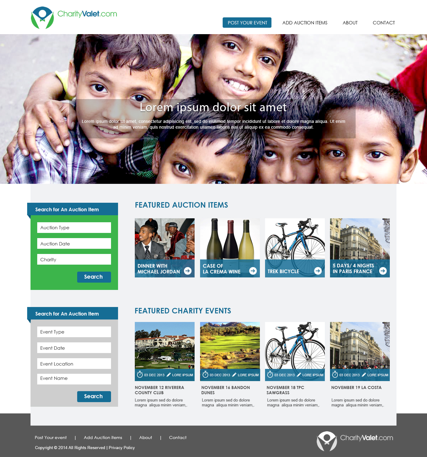 Web Design par webxvision pour ce projet | Design #4704566