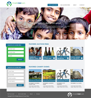 Web Design by webxvision