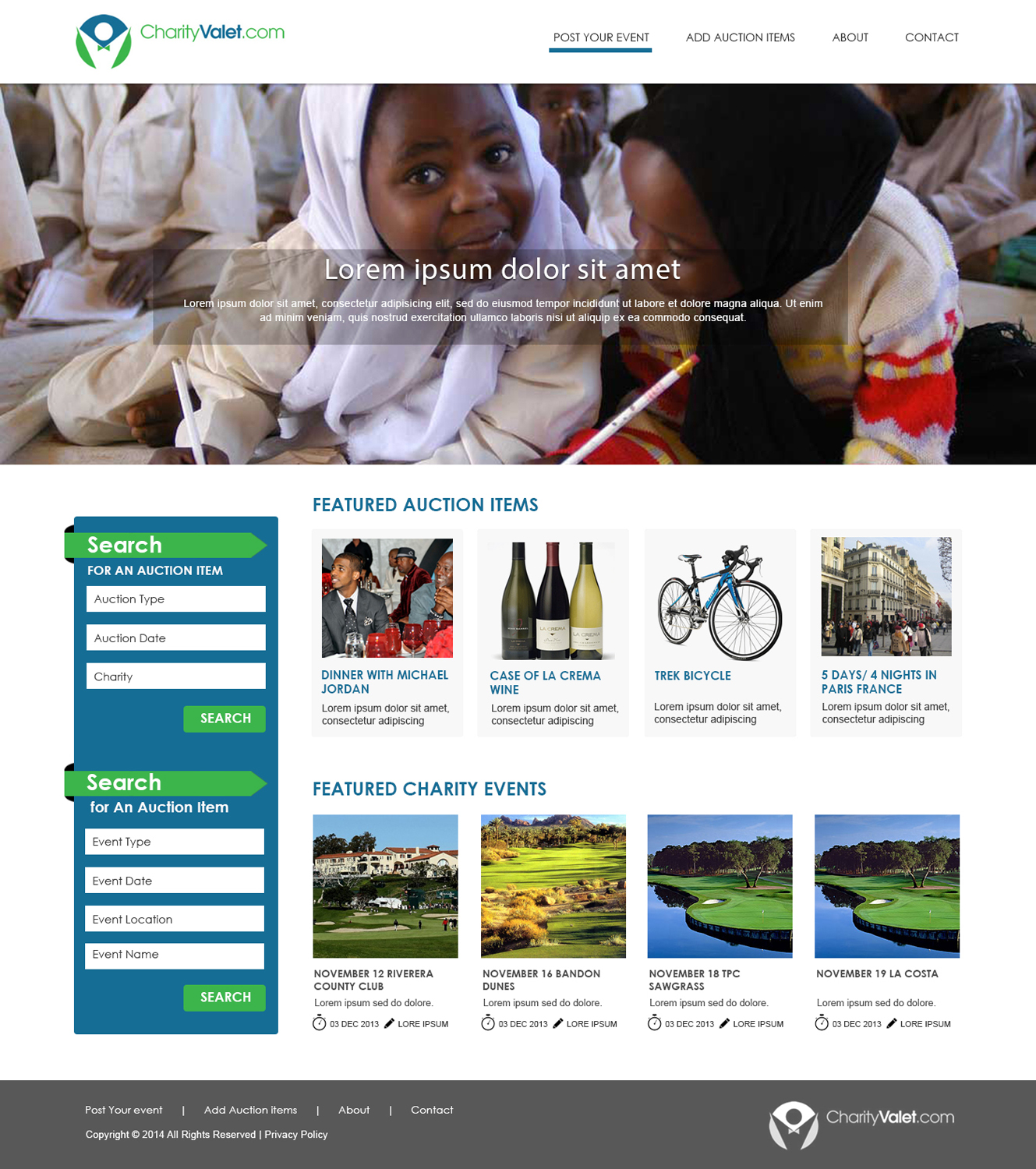 Web Design by webxvision for this project | Design #4706512