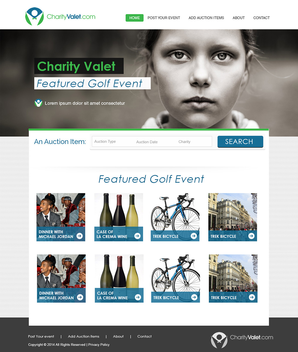 Web Design by webxvision for this project | Design #4712999