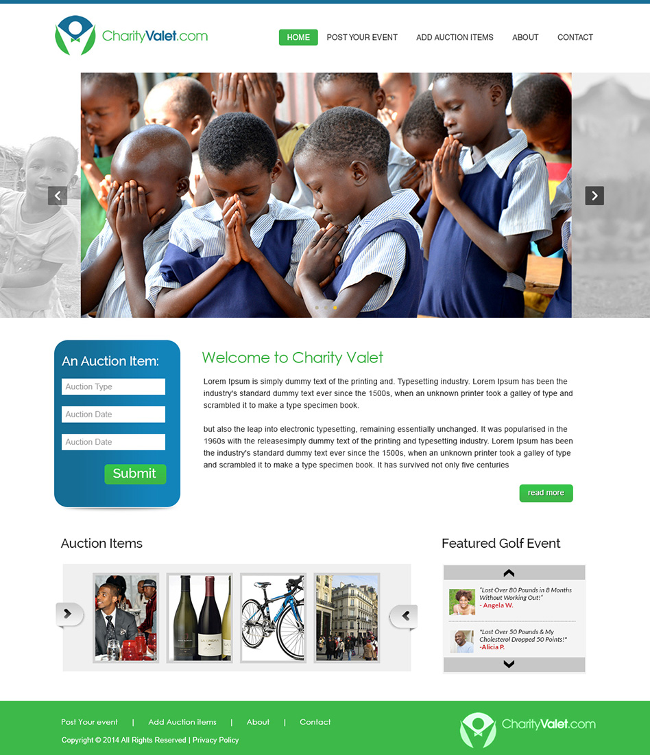 Web Design by webxvision for this project | Design #4713008