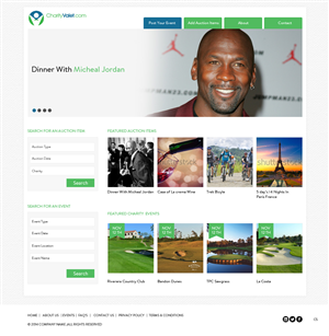 Web Design by pb for this project | Design: #4679317