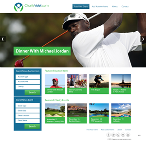 Web Design by pb for this project | Design: #4679322
