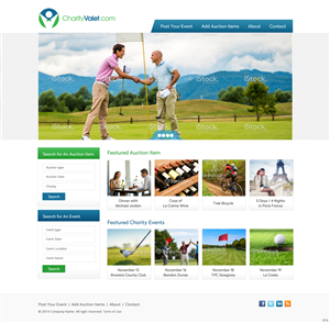 Web Design par pb pour ce projet | Design #4679328
