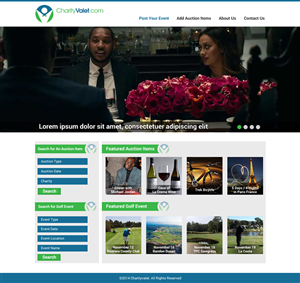 Web Design by Sbss for this project | Design: #4669244