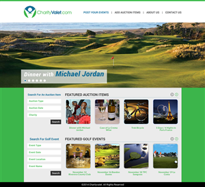 Web Design by Sbss for this project | Design: #4669246