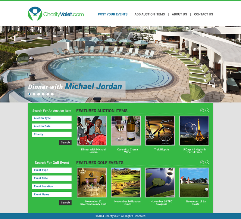 Web Design by Sbss for this project | Design #4669250