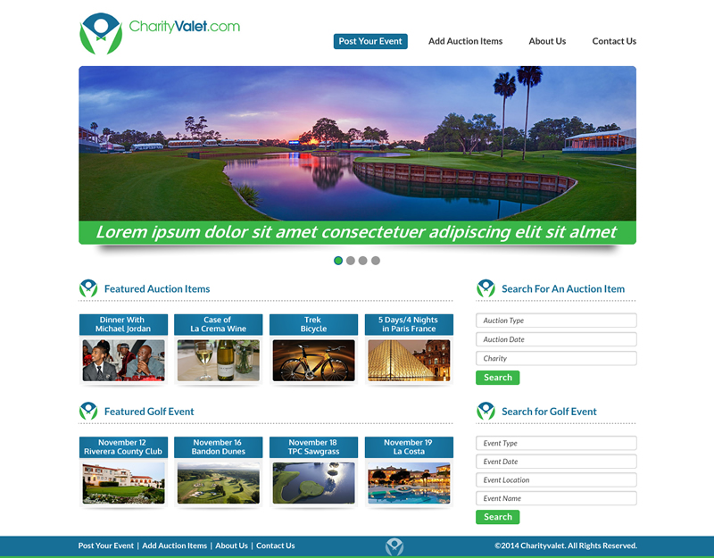 Web Design by Sbss for this project | Design #4669252
