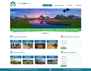 Web Design by Sbss for this project | Design: #4669252