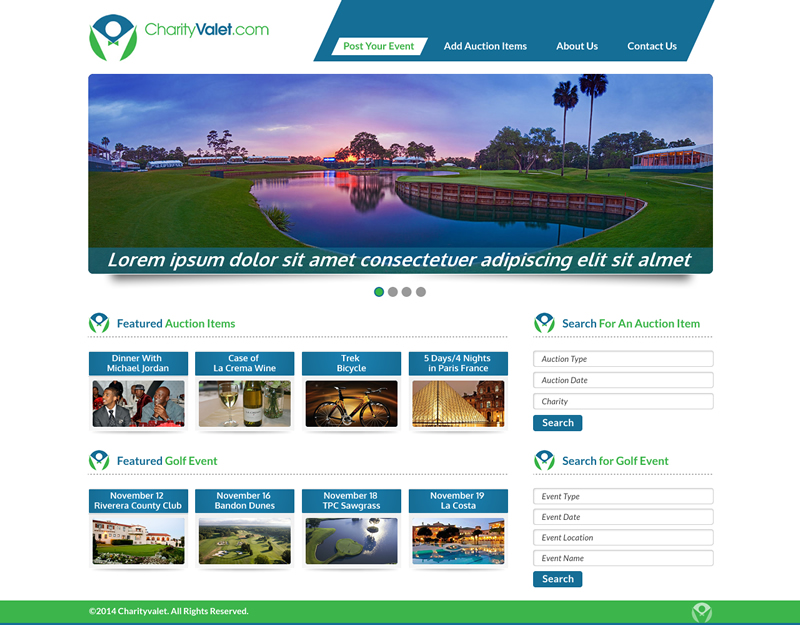 Web Design by Sbss for this project | Design #4669255