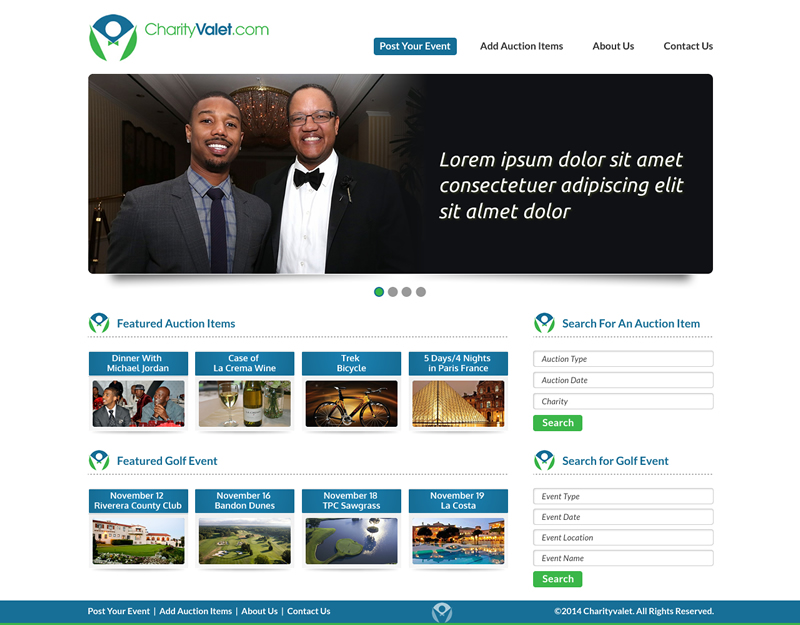 Diseño Web por Sbss para este proyecto | Diseño #4669257