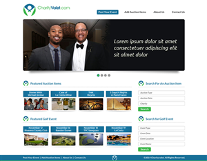 Web Design by Sbss for this project | Design: #4669257