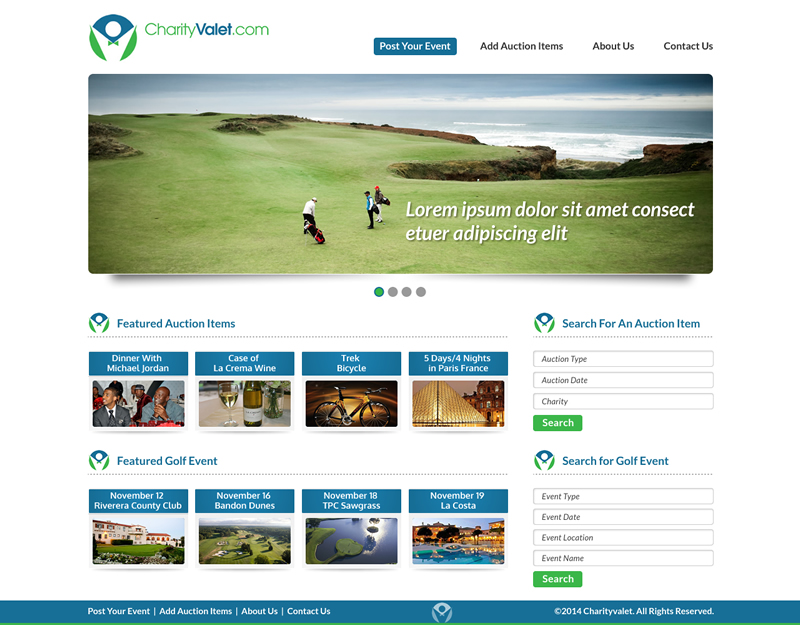 Web Design par Sbss pour ce projet | Design #4669260