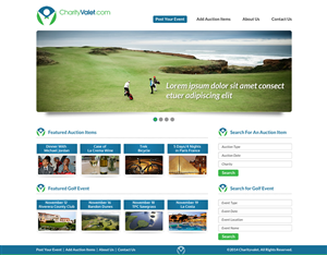 Web Design by Sbss for this project | Design: #4669260