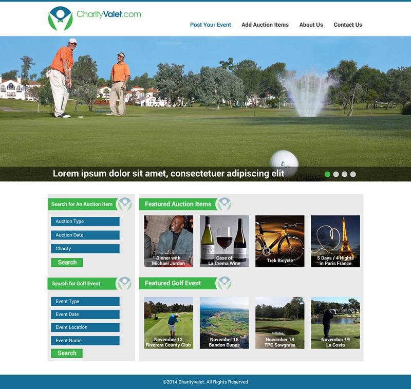 Web Design by Sbss for this project | Design #4669262