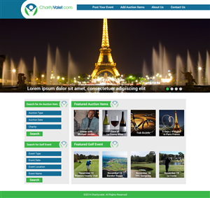 Web Design by Sbss for this project | Design: #4669264