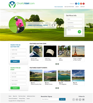 Diseño Web por Brajpal Freelance Website Designer para este proyecto | Diseño: #4673656