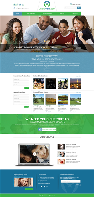 Diseño Web por Behriatech para este proyecto | Diseño: #4737548