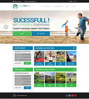 Diseño Web por Behriatech para este proyecto | Diseño: #4737559