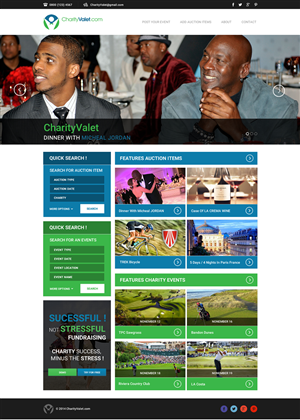 Diseño Web por Behriatech para este proyecto | Diseño: #4737593