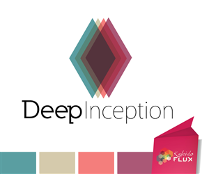 Logo Design by KaleidoFlux Studio