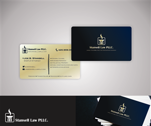 Business Card Design by AITIST for this project | Design: #4730678