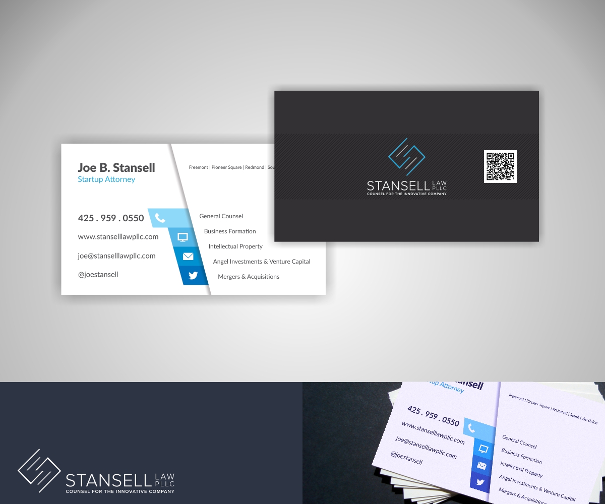 Business Card Design by AITIST for this project | Design #4739417