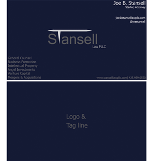 Business Card Design by Ami_Raj