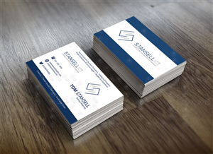 Business Card Design by maris_e for this project | Design: #4732773