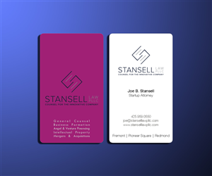 Business Card Design by DZINO for this project | Design: #4752811