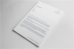 Law Firm Stationery Design Project | Schreibwaren-Design von ddamian_dd