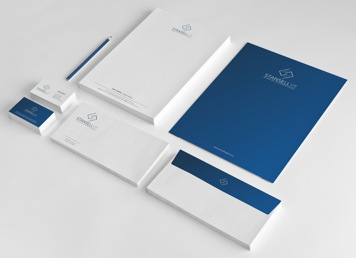 Design de Papeterie par logodentity pour ce projet | Design #4732684