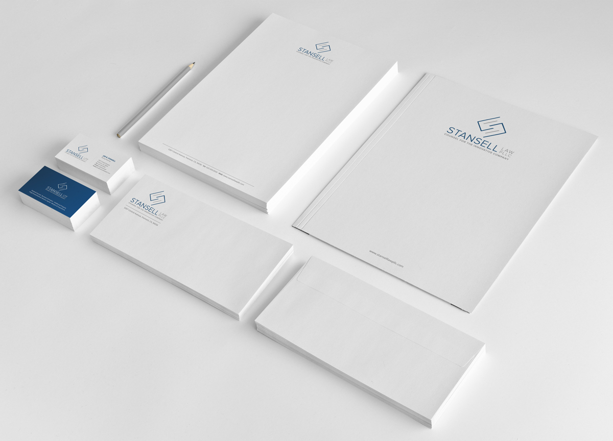 Diseño de Papelería por logodentity para este proyecto | Diseño #4738631